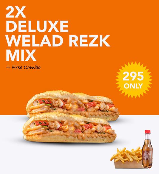 WeladRezk Mix Offer