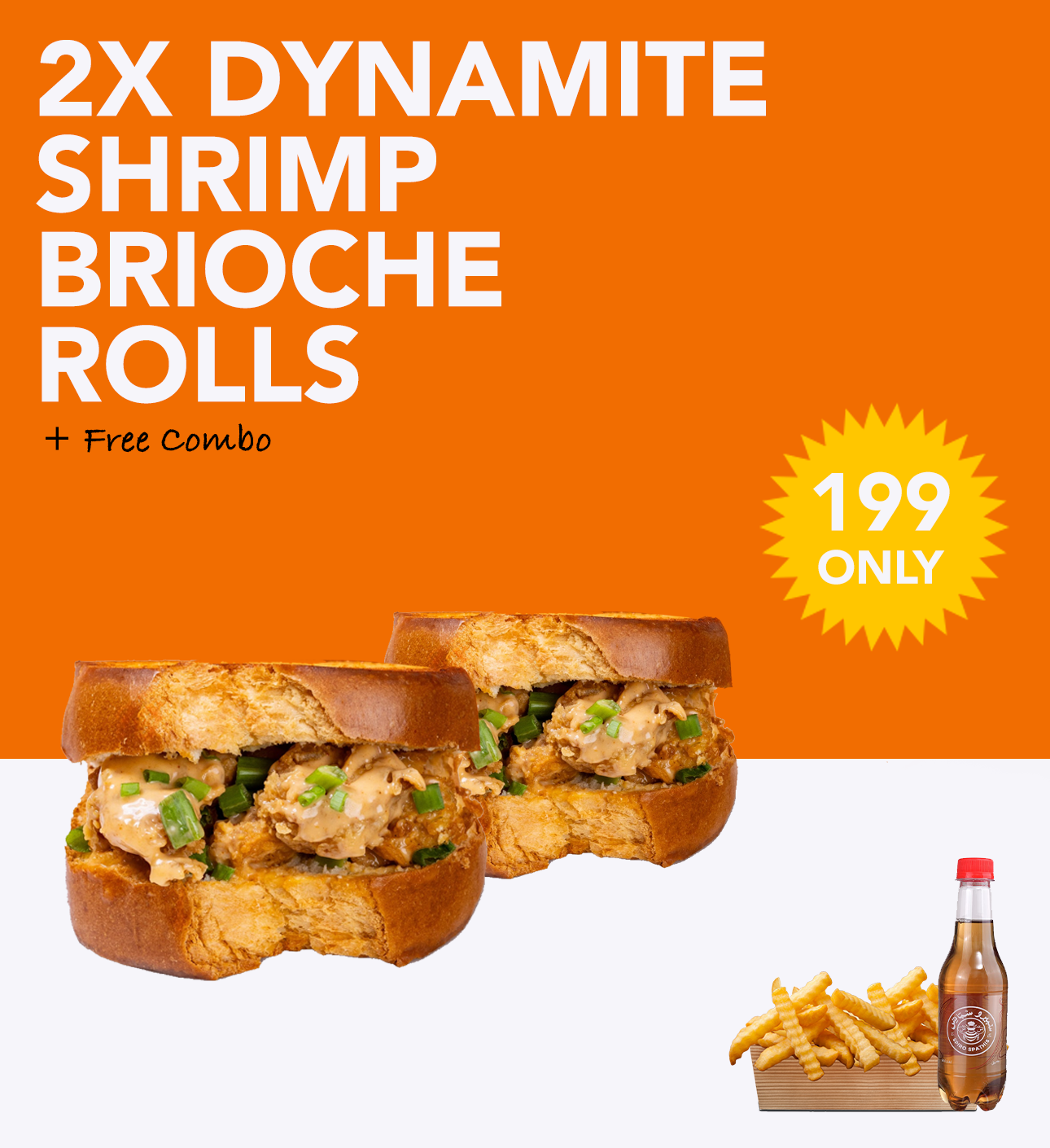 Dynamite Rolls Offer