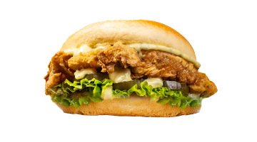 Fillet Fish Sandwich