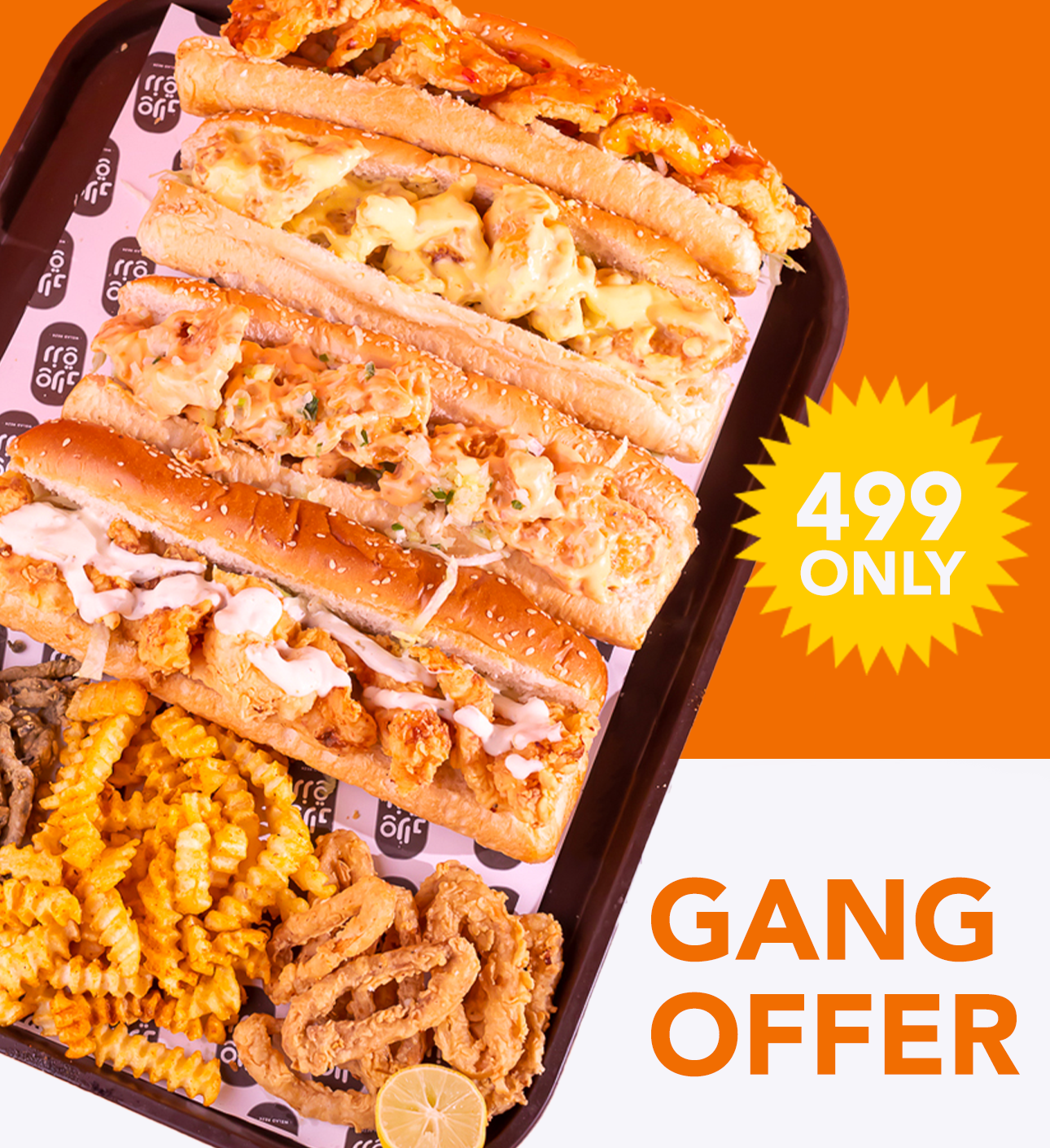 Gang Offer (Hidden Gem)